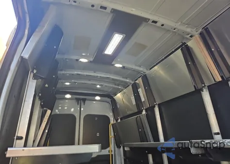 2018 Ford Transit-250 T-250 из США, поврежденный, VIN 1FTKR3XM9JKB56472